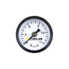 FUELAB FUEL SYSTEMS Fuel Pressure Gauge Carb 0-15psi 71502