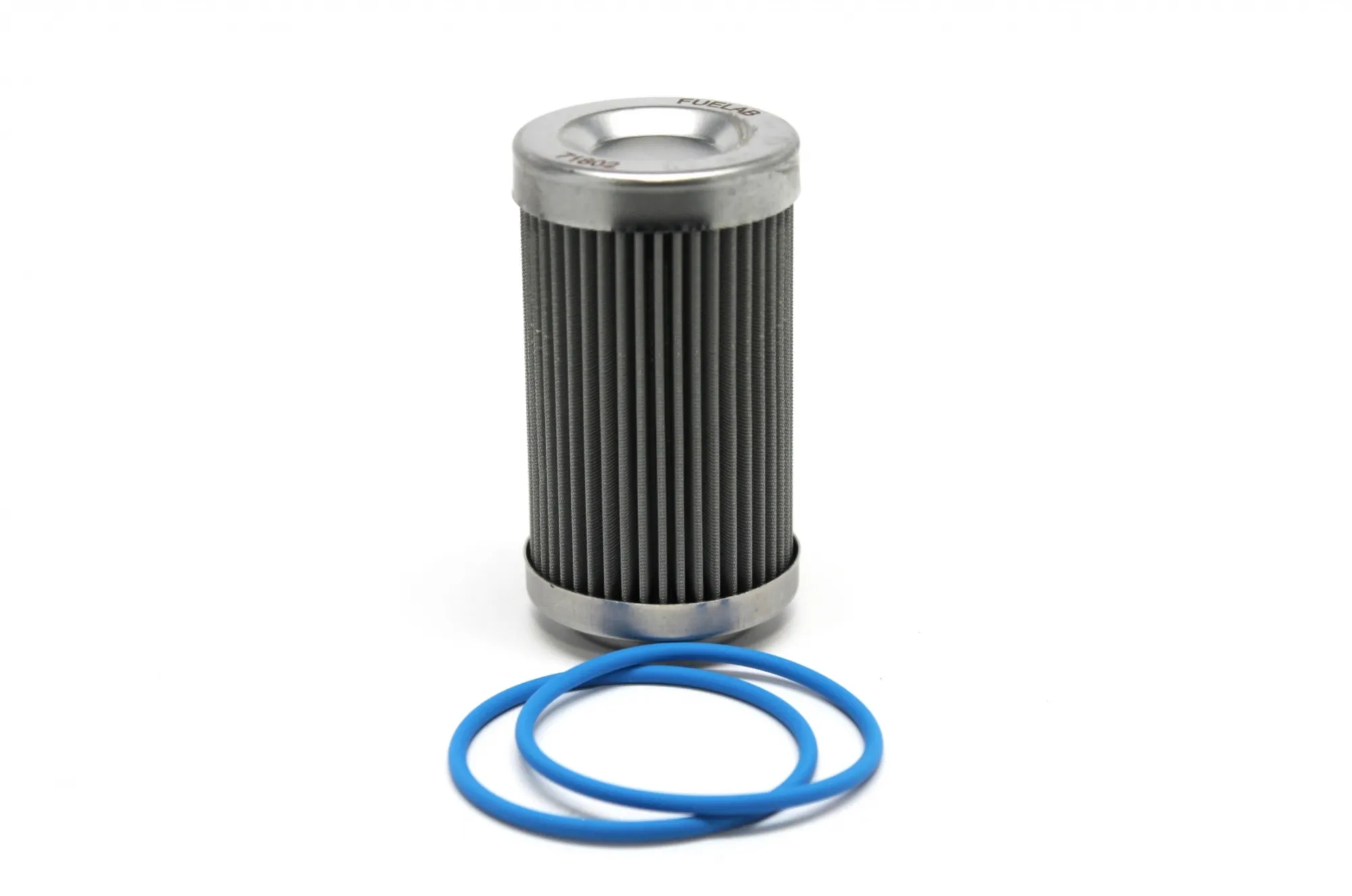 FUELAB FUEL SYSTEMS Fuel Filter Element 3in 100 Micron Stainless 71803