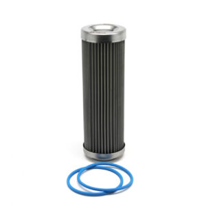 FUELAB FUEL SYSTEMS Fuel Filter Element 5in 6 Micron Fiberglass 71808