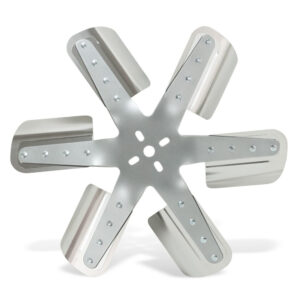 FLEX-A-LITE 17in Serpentine FanSilve r 102113