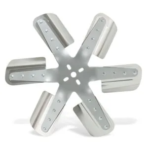 FLEX-A-LITE 17in Serpentine FanSilve r 102113