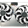 FLEX-A-LITE 94-02 Dodge Diesel DualE lectric Fan 103961