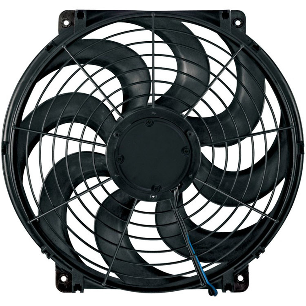 FLEX-A-LITE 16in S-Blade Push/Puller Electric Fan 104637