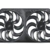 FLEX-A-LITE 01-05 GM P/U 6.6L Diesel Dual Fan 104703