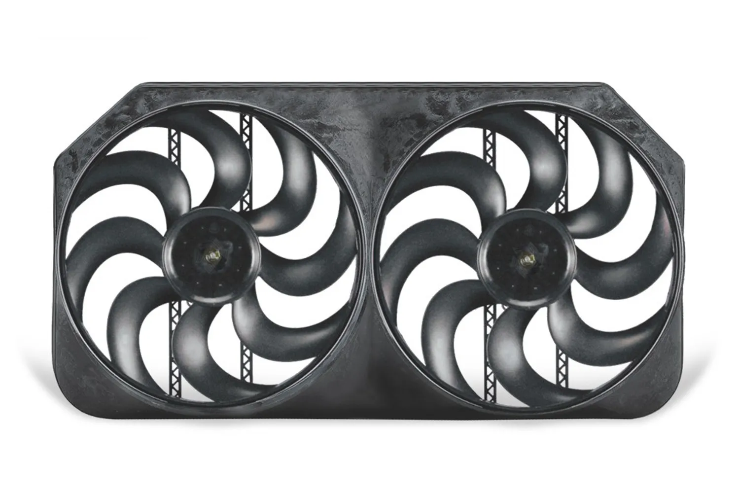 FLEX-A-LITE 01-05 GM P/U 6.6L Diesel Dual Fan 104703