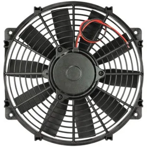 FLEX-A-LITE 14in Trimline Reversible Elec.Fan 105386