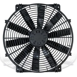 FLEX-A-LITE Flex-Wave Electric Fan16 in LoBoy Pusher 105391