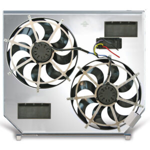 FLEX-A-LITE 98-03 Ford Super DutyDua l Electric Fan 105397