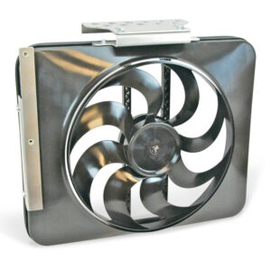 FLEX-A-LITE 79-93 Mustang 5.0L BlkMa gic Extreme Fan 105401