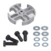 FLEX-A-LITE 1in Gm/Ford Spacer Kit 106880
