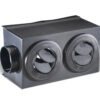 FLEX-A-LITE Mojave Heater Plenum Box 107183
