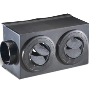 FLEX-A-LITE Mojave Heater Plenum Box 107183