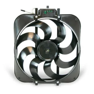 FLEX-A-LITE 15in S-Blade ElectricFan w/Temp Control 109304