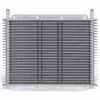 FLEX-A-LITE Transmission Oil Cooler2 3 Row 3/8in Barb 113807