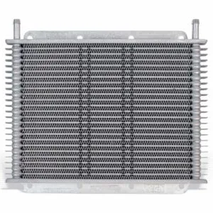 FLEX-A-LITE Transmission Oil Cooler2 3 Row 3/8in Barb 113807