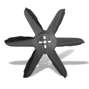 FLEX-A-LITE 17in Molded Nylon Fan 116567