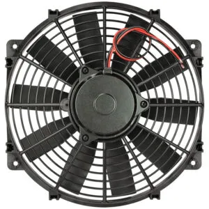 FLEX-A-LITE Fan Electric 12in Single Pusher/Puller 123094