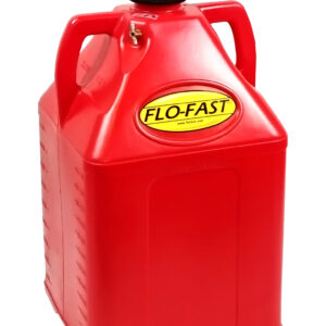 FLO-FAST Red Utility Jug 15gal 15501
