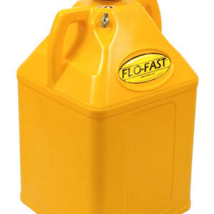 FLO-FAST Yellow Utility Jug 15Gal 15504