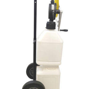 FLO-FAST Transfer Pump Pro Model (2) 5 Gallon White 30125-N