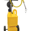 FLO-FAST Transfer Pump Pro Model (2) 5 Gallon Yellow 30125-Y