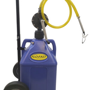 FLO-FAST Transfer Pump Pro Model 15 Gallon Blue 30150-B
