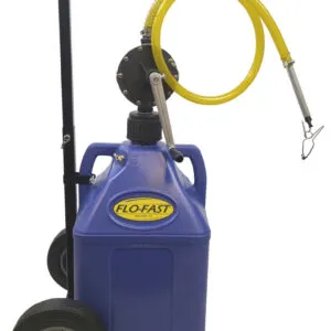 FLO-FAST Transfer Pump Pro Model 15 Gallon Blue 30150-B