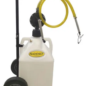 FLO-FAST Transfer Pump Pro Model 15 Gallon White 30150-N