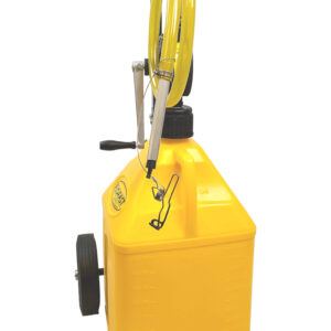 FLO-FAST Transfer Pump Pro Model 15 Gallon Yellow 30150-Y
