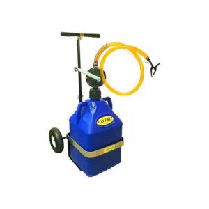 FLO-FAST 15 Gal Pro Model Pump System Blue 31015-B