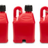 FLO-FAST Utility Container Red (Case of 3) Stackable 50101-3