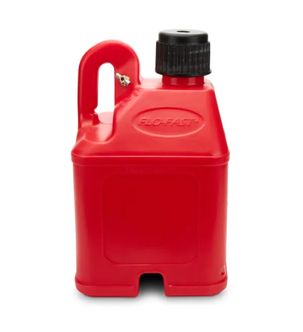 Flo Container FLO-FAST Utility Container Red Stackable 50101