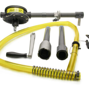 FLO-FAST Pump System w/ Filter Professional for Drums 51505
