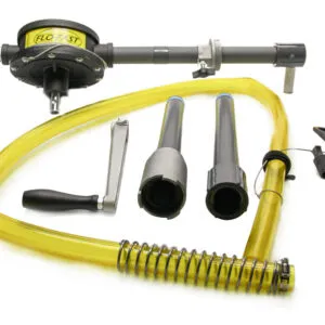 FLO-FAST Pump System w/ Filter Professional for Drums 51505