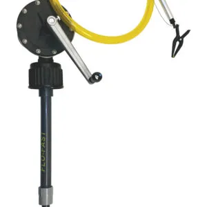 FLO-FAST Pump System Pro Model 5/7.5/10.5/15 Gal Jugs 55100