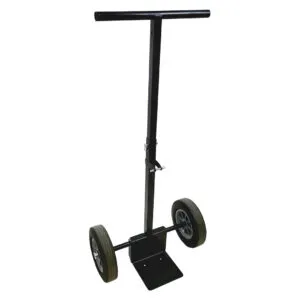 FLO-FAST Cart Versa Compact w/ Tannk Brk 10in Tire r