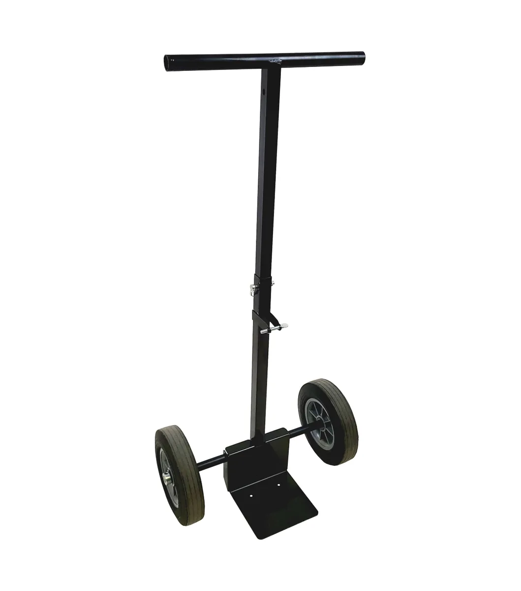 FLO-FAST Cart Versa Compact w/ Tannk Brk 10in Tire r