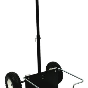 FLO-FAST Cart Fuel Jug 1 - 15Gal w/ Telescoping Handle 60605