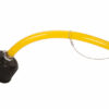 FLO-FAST Cap & Hose Pour Spout 1in ID Hose 70720