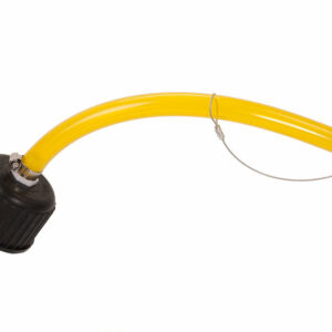 FLO-FAST Cap & Hose Pour Spout 1in ID Hose 70720
