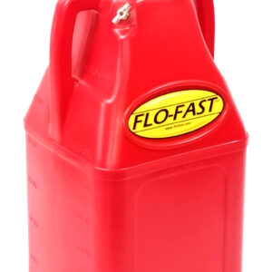 FLO-FAST Red Utility Jug 7.5 Gal 75001