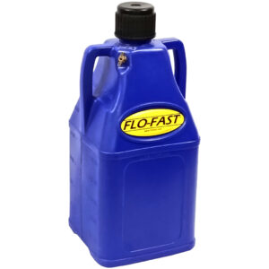 FLO-FAST Utility Jug 7.5 Gal Blue 75002