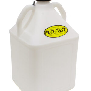FLO-FAST Utility Jug 7.5 Gal White 75003