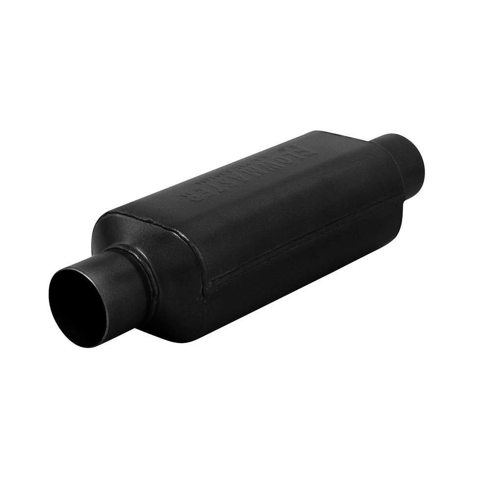 FLOWMASTER Hushpower II Resonator - 2.00 In/Out 12L 12012409