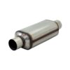 FLOWMASTER Hushpower II Resonator - 2.50 In/Out 12L 304S 12512304