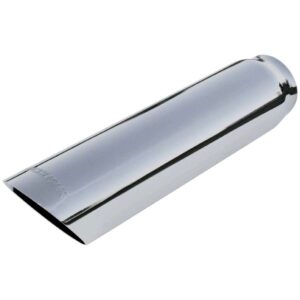 FLOWMASTER S/S Exhaust Tip - 3in Dia.- 2.5in Pipe 15362