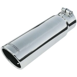 FLOWMASTER S/S Exhaust Tip - 3.5in Dia.- 3in Pipe 15363