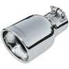 FLOWMASTER S/S Exhaust Tip - 4in Dia.- 2.5in Pipe 15365
