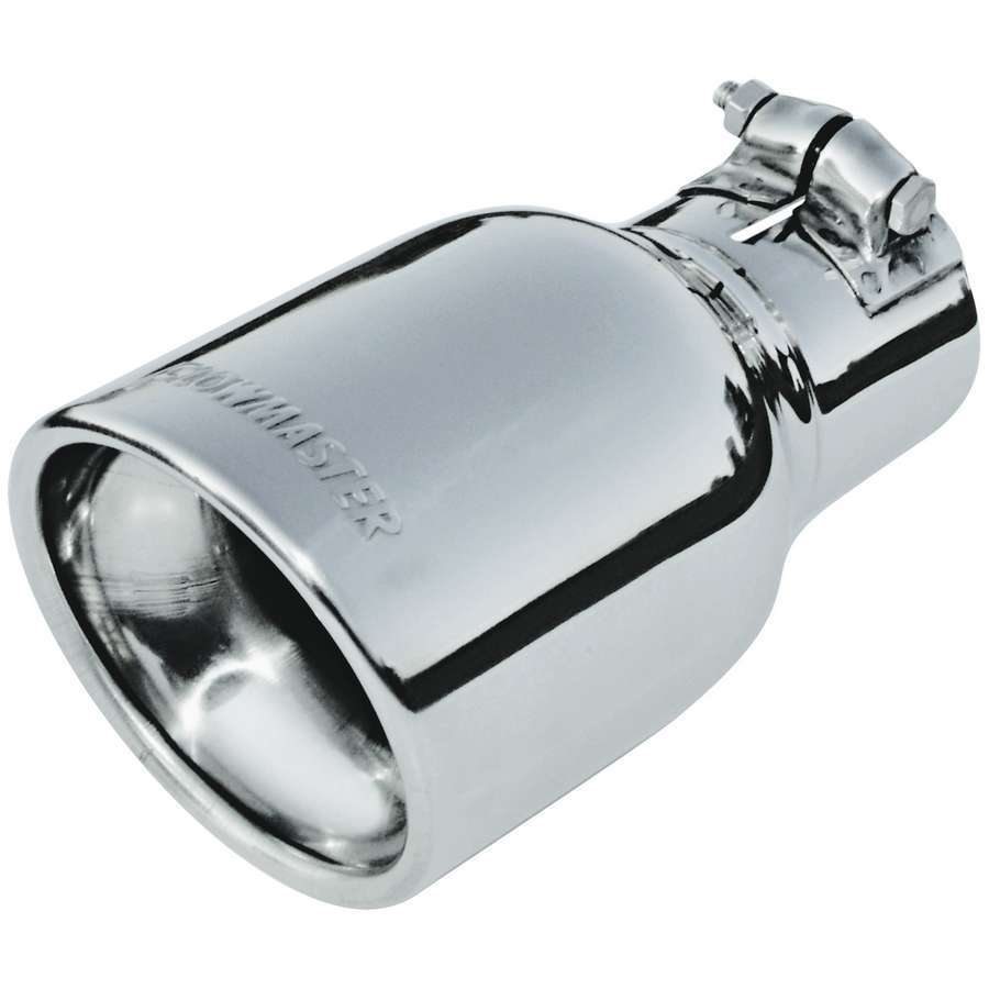FLOWMASTER S/S Exhaust Tip - 4in Dia.- 2.5in Pipe 15365