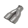FLOWMASTER Exhaust Tip Embossed Logo Polished 15390